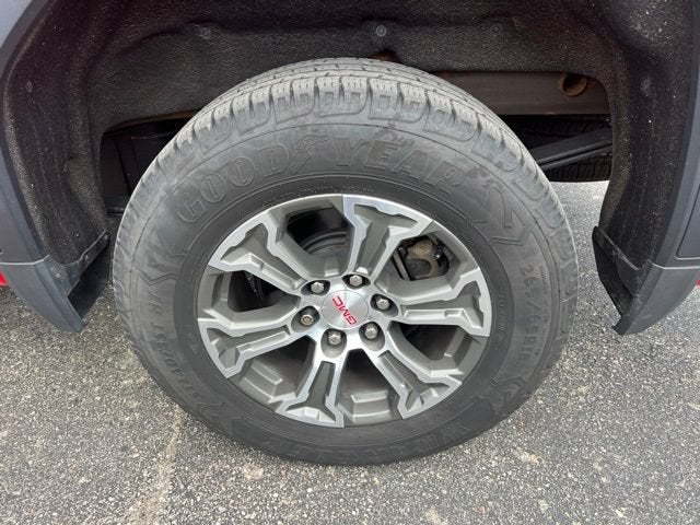 2019 GMC Sierra 1500 SLE