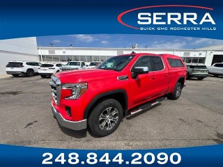 2019 GMC Sierra 1500 SLE