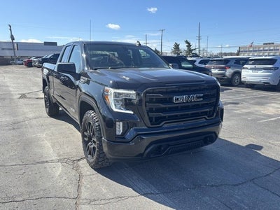 2021 GMC Sierra 1500 Elevation