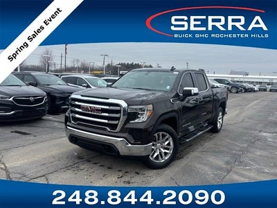 2019 GMC Sierra 1500 SLE