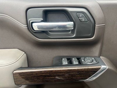 2019 GMC Sierra 1500 SLE