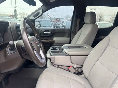 2019 GMC Sierra 1500 SLE