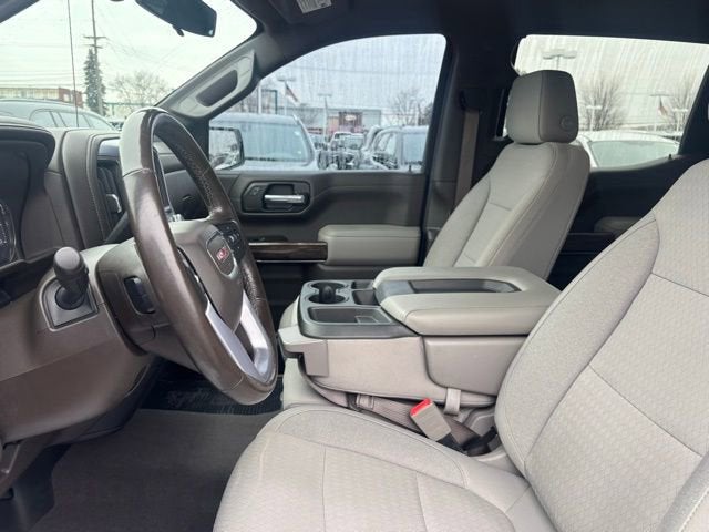 2019 GMC Sierra 1500 SLE