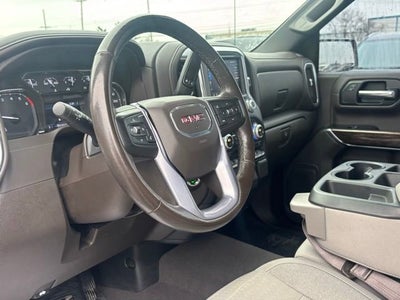 2019 GMC Sierra 1500 SLE