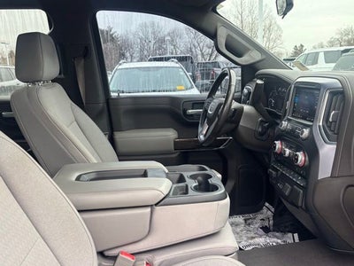 2019 GMC Sierra 1500 SLE