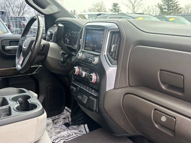 2019 GMC Sierra 1500 SLE