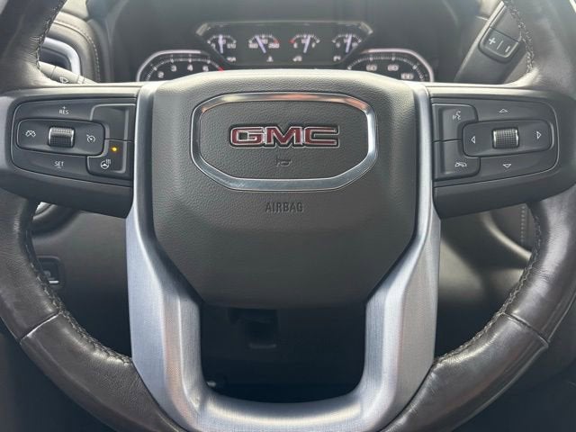 2019 GMC Sierra 1500 SLE