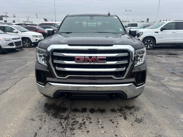 2019 GMC Sierra 1500 SLE