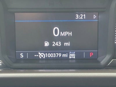 2019 GMC Sierra 1500 SLE