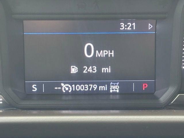 2019 GMC Sierra 1500 SLE