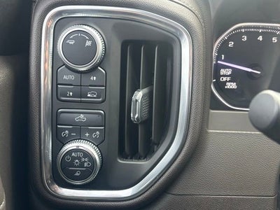 2019 GMC Sierra 1500 SLE