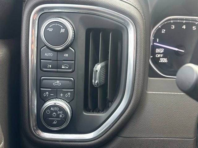 2019 GMC Sierra 1500 SLE