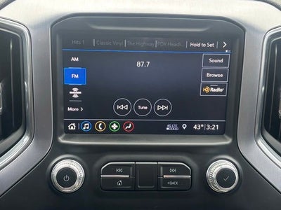 2019 GMC Sierra 1500 SLE