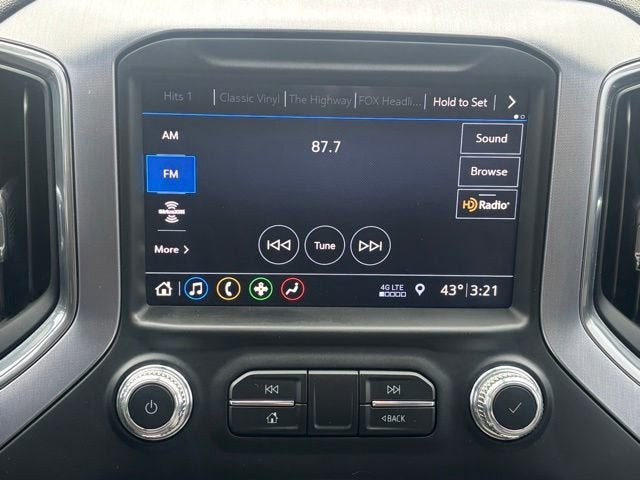 2019 GMC Sierra 1500 SLE