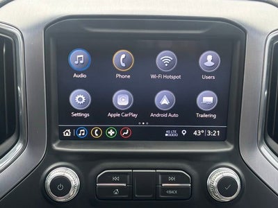 2019 GMC Sierra 1500 SLE