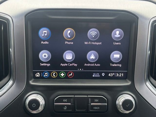 2019 GMC Sierra 1500 SLE