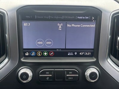 2019 GMC Sierra 1500 SLE