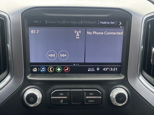 2019 GMC Sierra 1500 SLE