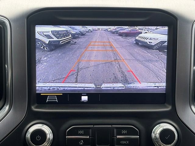 2019 GMC Sierra 1500 SLE