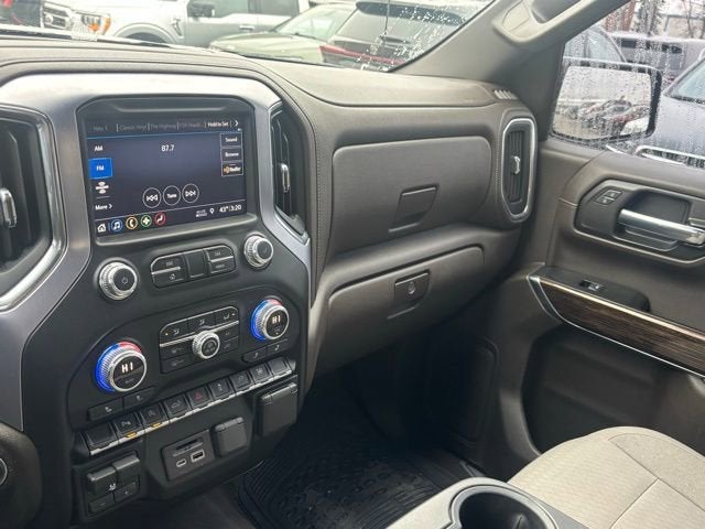 2019 GMC Sierra 1500 SLE