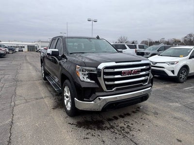 2019 GMC Sierra 1500 SLE