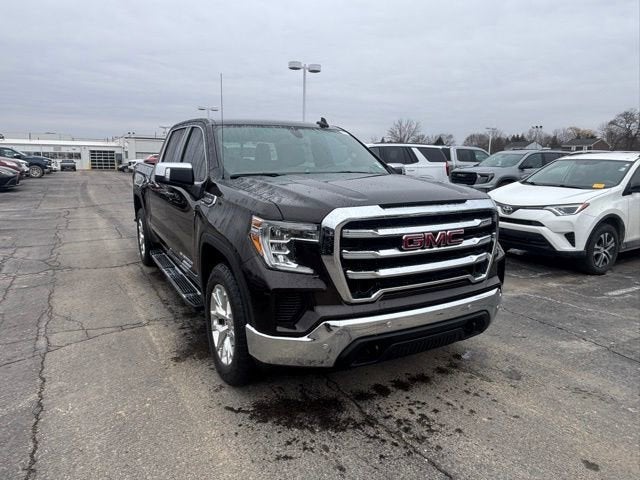 2019 GMC Sierra 1500 SLE