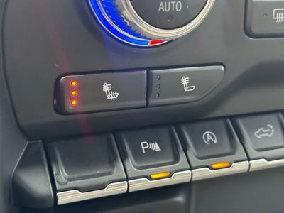 2019 GMC Sierra 1500 SLE