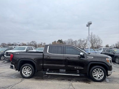 2019 GMC Sierra 1500 SLE