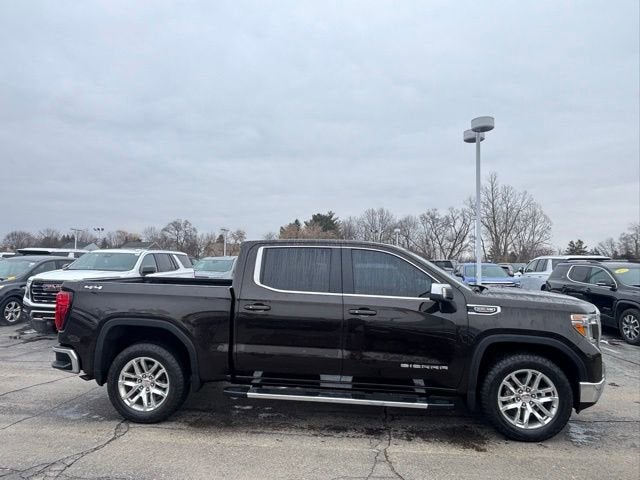 2019 GMC Sierra 1500 SLE