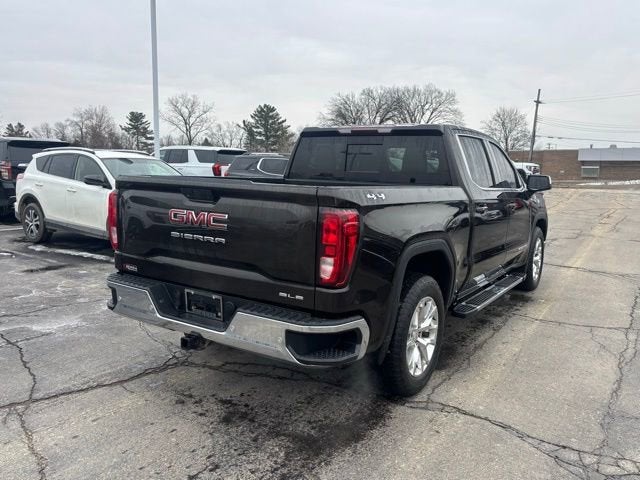 2019 GMC Sierra 1500 SLE