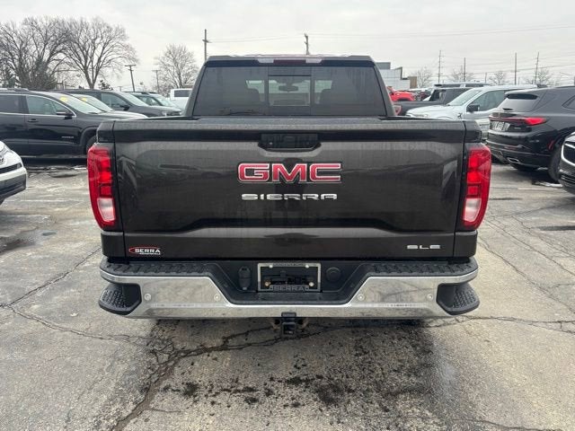 2019 GMC Sierra 1500 SLE