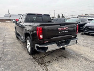 2019 GMC Sierra 1500 SLE