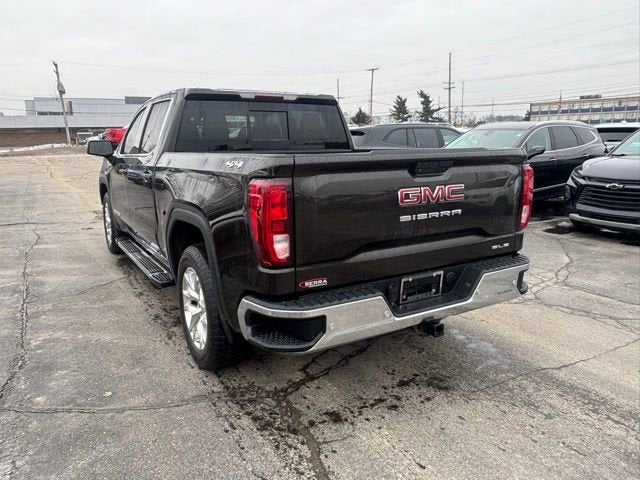 2019 GMC Sierra 1500 SLE