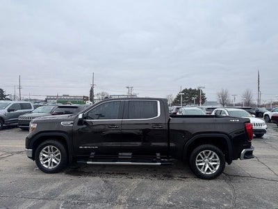2019 GMC Sierra 1500 SLE