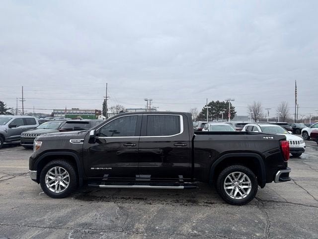 2019 GMC Sierra 1500 SLE