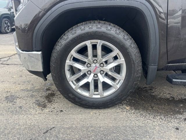 2019 GMC Sierra 1500 SLE