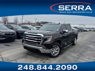 2019 GMC Sierra 1500 SLE
