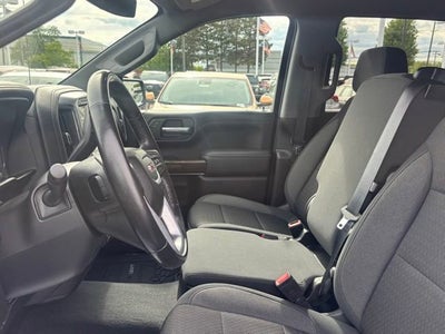 2021 GMC Sierra 1500 SLE