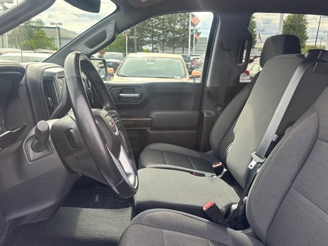 2021 GMC Sierra 1500 SLE