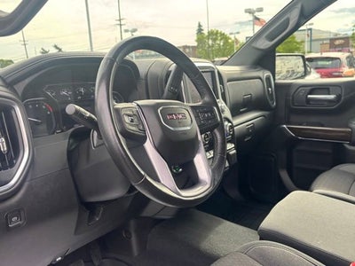 2021 GMC Sierra 1500 SLE