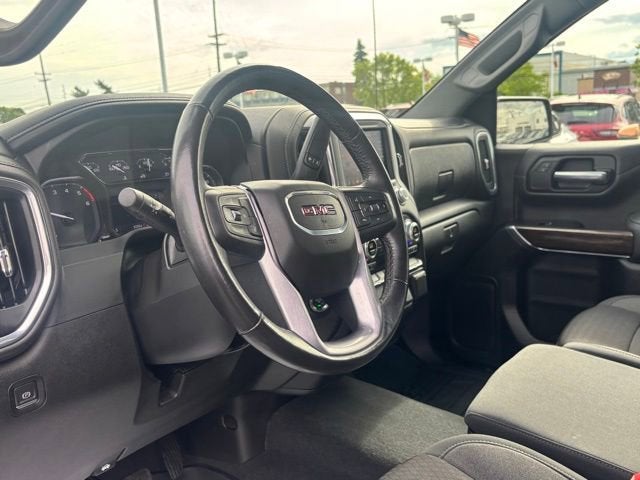 2021 GMC Sierra 1500 SLE