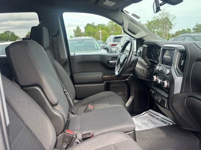 2021 GMC Sierra 1500 SLE