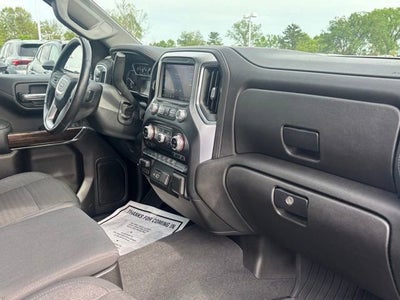 2021 GMC Sierra 1500 SLE