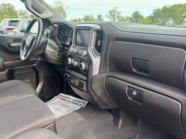 2021 GMC Sierra 1500 SLE