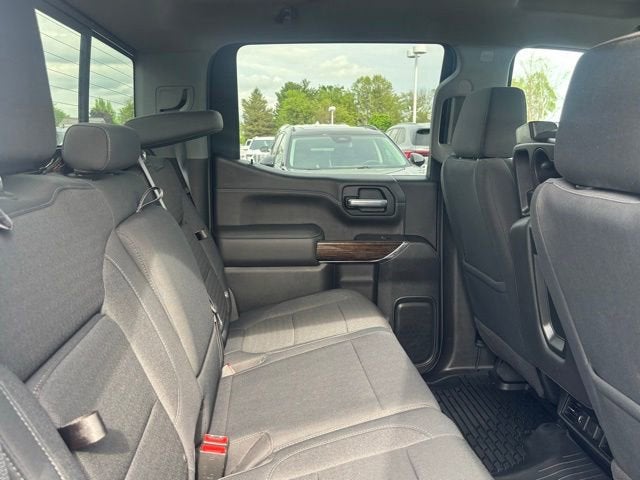 2021 GMC Sierra 1500 SLE