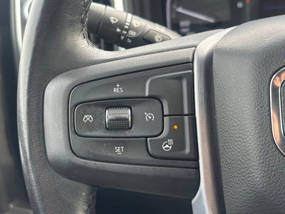2021 GMC Sierra 1500 SLE