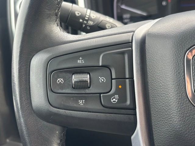2021 GMC Sierra 1500 SLE