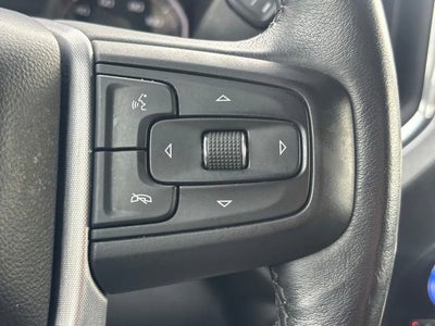 2021 GMC Sierra 1500 SLE