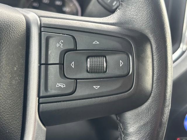 2021 GMC Sierra 1500 SLE