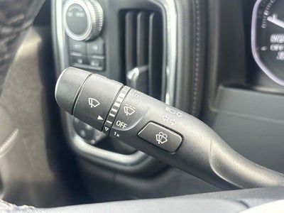 2021 GMC Sierra 1500 SLE
